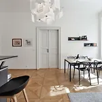 Apartment Kafka's Head Prague