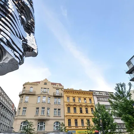 Kafka's Head Apartment