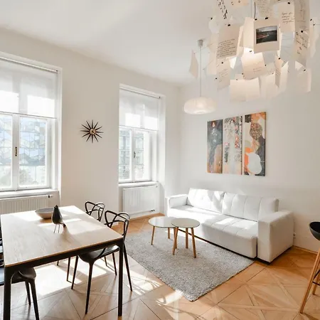 Kafka's Head Apartment *