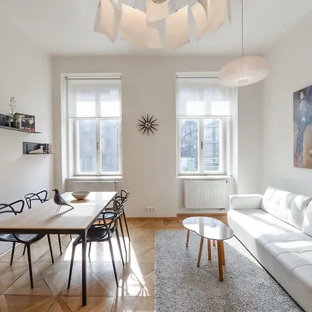 Kafka's Head Apartment *