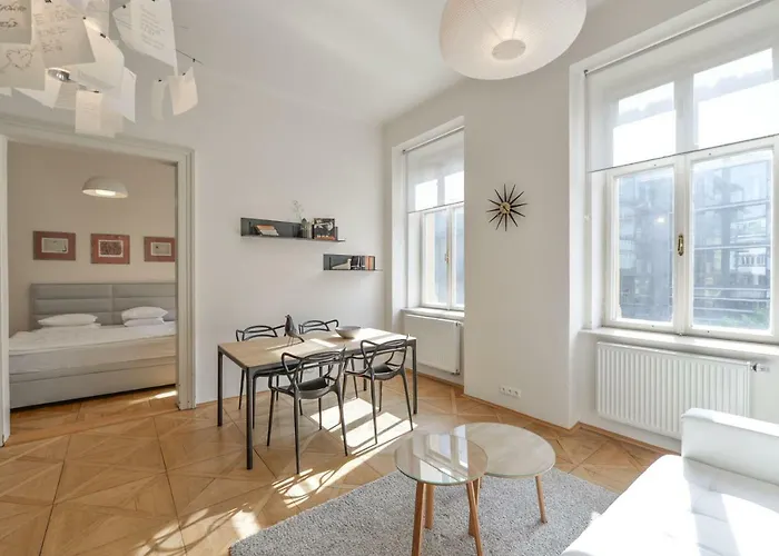 Kafka's Head Apartman