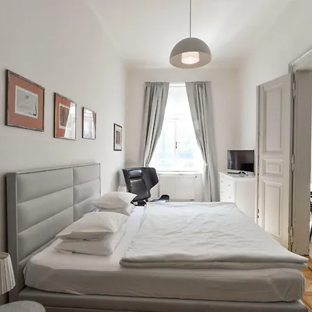 Apartament Kafka's Head Praga